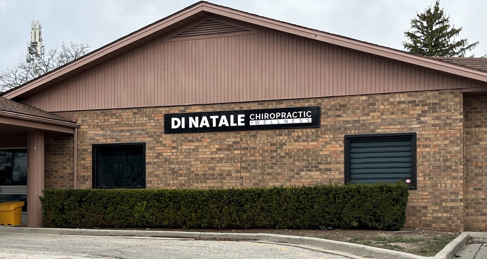 Di Natale Chiropractic + Wellness in Tecumseh